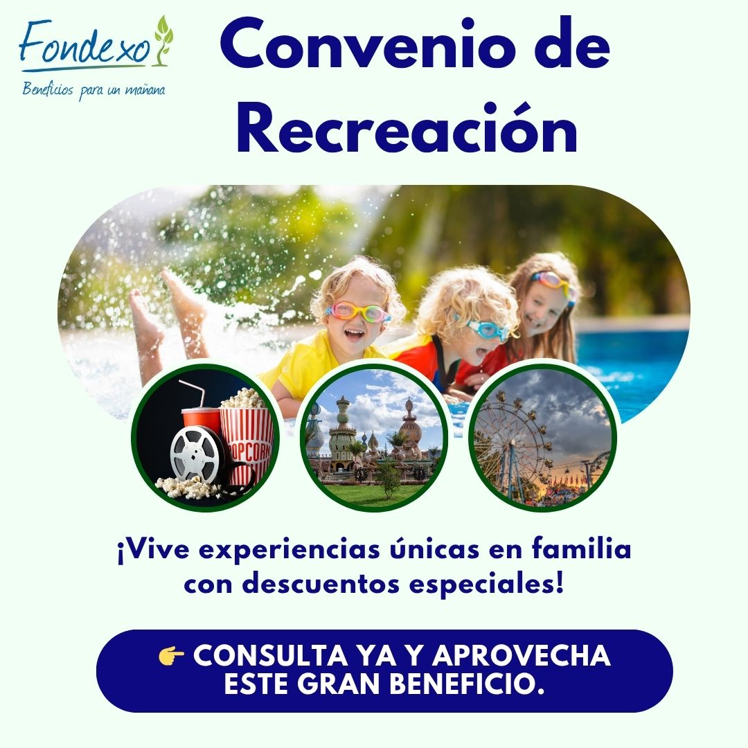 CONVENIO DE BIENESTAR